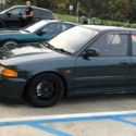 mitsubishi lancer evo 1