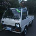 Mitsubishi Mini Cab