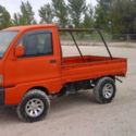 mitsubishi mini truck