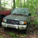 mitsubishi montero