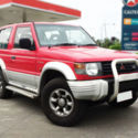 Mitsubishi Pajero 3 door-Auto