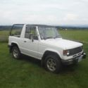 Mitsubishi Pajero, Montero, Raider, Land Cruiser, Trooper, Wrangler, Jeep, FJ,