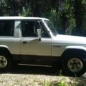 Mitsubishi Pajero Turbo Diesel, Montero, Raider, 4x4 JDM RHD