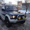 Mitsubishi pajero turbo diesel Rare