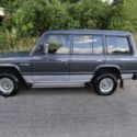 Mitsubishi Pajero/Montero 1990 RIGHT HAND DRIVE  2.5 TURBO DIESEL --