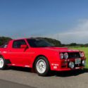 Mitsubishi Starion 4WD Rally - Group B Prototype