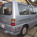 mitsubishi van