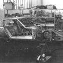 Miura Chassis Only