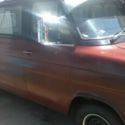 Mk 1 Ford Transit  Bull Nose Custom Van 1972 Restored and Registered NSW