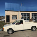 Mk1 Volkswagen VW Diesel Rabbit Pickup 1.6 4 speed One Owner 48k Clean Original
