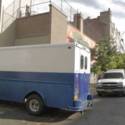Mobile beauty salon, for hair, nail, makeup, weddings, etc.  Fully equipped van