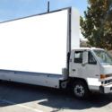 Mobile Billboard Truck 1993 Isuzu 10ft x 22ft NO RESERVE!