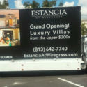 Mobile Billboard Truck 1993 Isuzu 10ft x 22ft