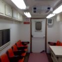 Mobile Portable Classroom or Training Van (Multiple Uses) (Culinary Food)