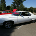 Moby Dick the White 1972 Buick Electra 225