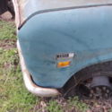 Model #1310 Old Harvester 1972 Truck w/shell