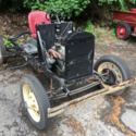 Model A 30-31 running chassis and motor