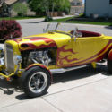 Model A Custom Roadster