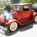 model a ford 1929