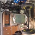 Model A Ford Rolling Chassis no body