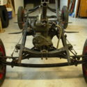 Model A Ford Rolling Chassis