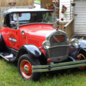 Model A Ford Shay, Custom Harley Davidson Logos, Daily Driver