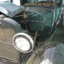 Model A Model AA Ford Truck 1 ton 90% restored