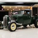 Model A Pickup! GM 355ci V8, TH350 Automatic, Ford 9 Inch Posi, All Steel Body