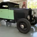 Model A roadster highboy