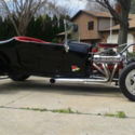 Model A Roadster Hot Rods