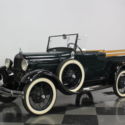 MODEL A ROADSTER PICKUP, ALL ORIGINAL, NICE OLDER RESTORATION, WELL CARED FOR