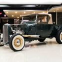 Model A, Roadster Pickup! GM 327ci V8, TH350 Automatic, Pete & Jakes, All Steel