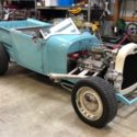 Model a Roadster pickup rpu