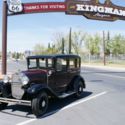 Model AV8 A-V8 Flathead V8 Air Cond. Restored Hot Rod Hotrod Classic &#039;39 Trans