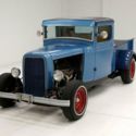 Model B Pickup/350ci V8 TH350 Drivetrain/Custom Hot Rod
