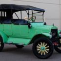 Model T 1921 Henry Ford Steel Body A Convertible 3 Door Touring Oldtimer Antique