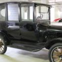 Model t - Center Door