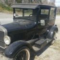 model t ford 1926 2dr. sedan runs and drives great