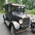 MODEL T FORD 1926 4 door sedan completely ORIGINAL survivor