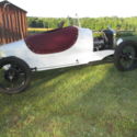 Model T Ford 1926 Paco Type Boat Tail Speedster