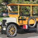 MODEL T FORD DEPOT HACK 1919
