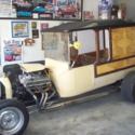 Model T Ford Hot Rod Depot Hack, Fab T