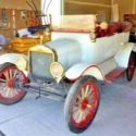 Model T Parade Touring Car 1918