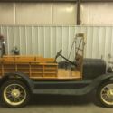 Model T Pick-up