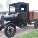 Model TT 1927 Ford truck with RARE 3 speed rear auxiliary transmission, L@@K!