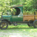 Model TT C Cab  one ton  truck