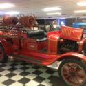 Model TT TRIPLE TANK CHEMICAL FIRE ENGINE  ORIGINAL BOYER APPARATUS
