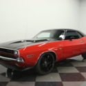 MODERN 6.1 HEMI, TKO 600 5 SPEED, UPDATED SUSPENSION, COLD A/C, AWESOME RESTOMOD