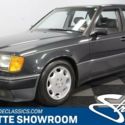 modern classic German sports sedan luxury leather