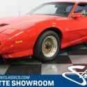 modern classic muscle car crosslace honeycomb wheels